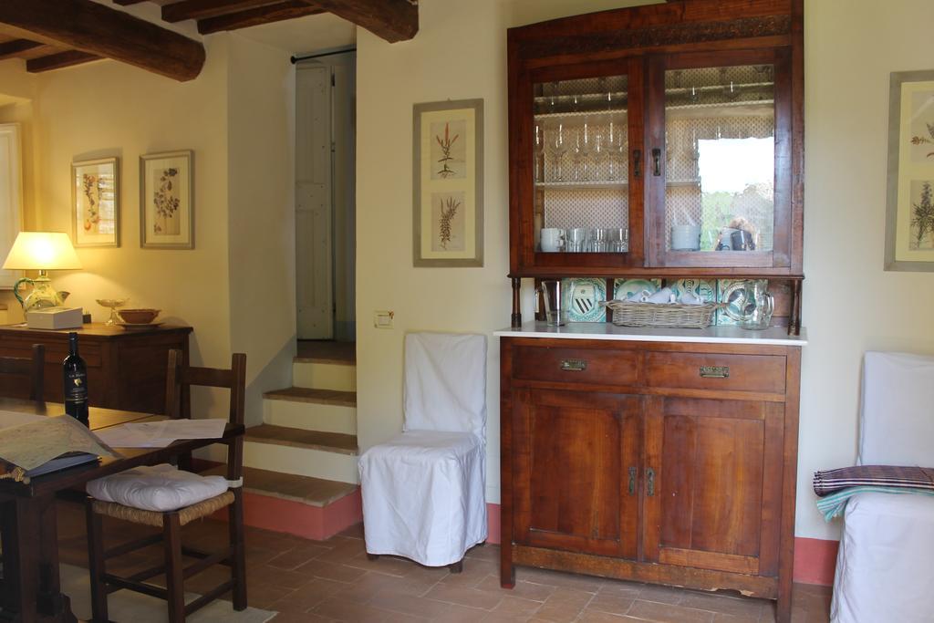 Casa Demo Villa Fighine Kamer foto