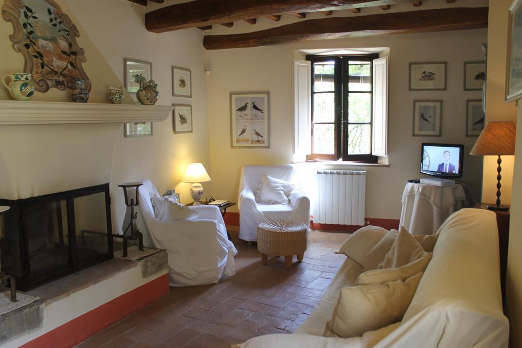 Casa Demo Villa Fighine Kamer foto