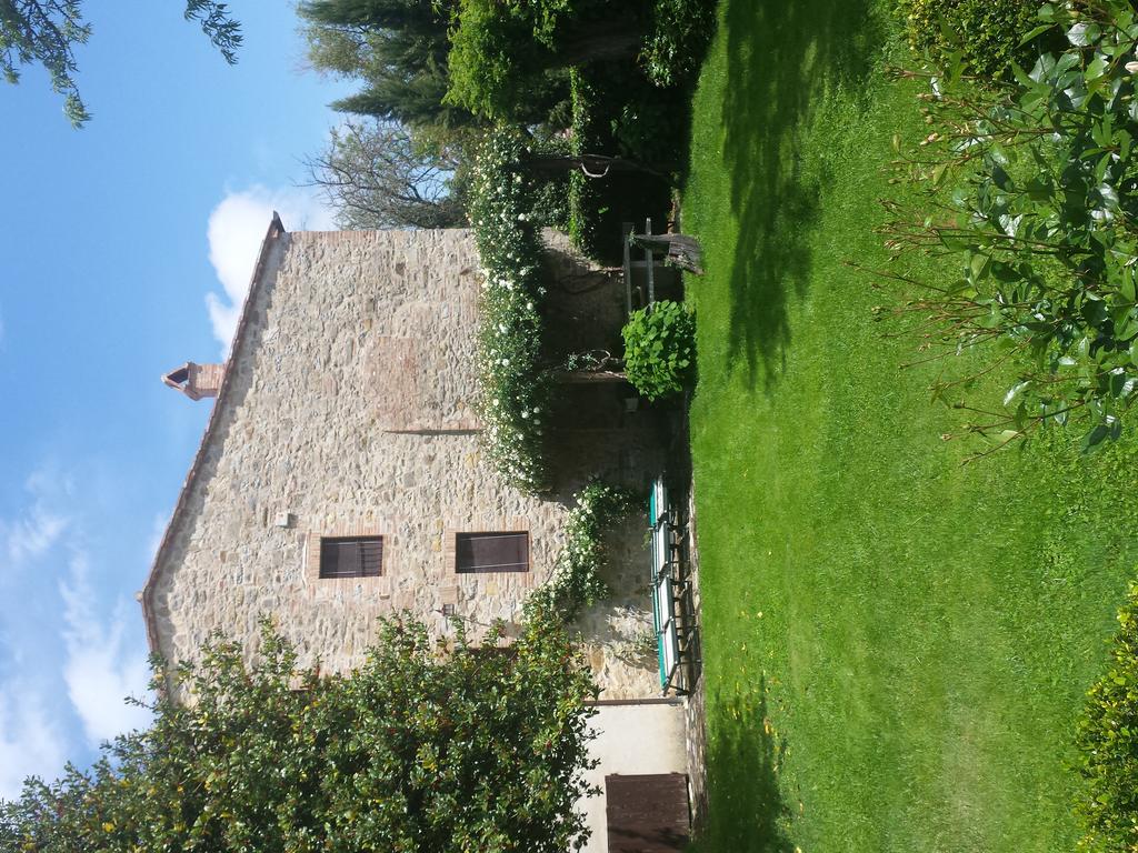 Casa Demo Villa Fighine Buitenkant foto