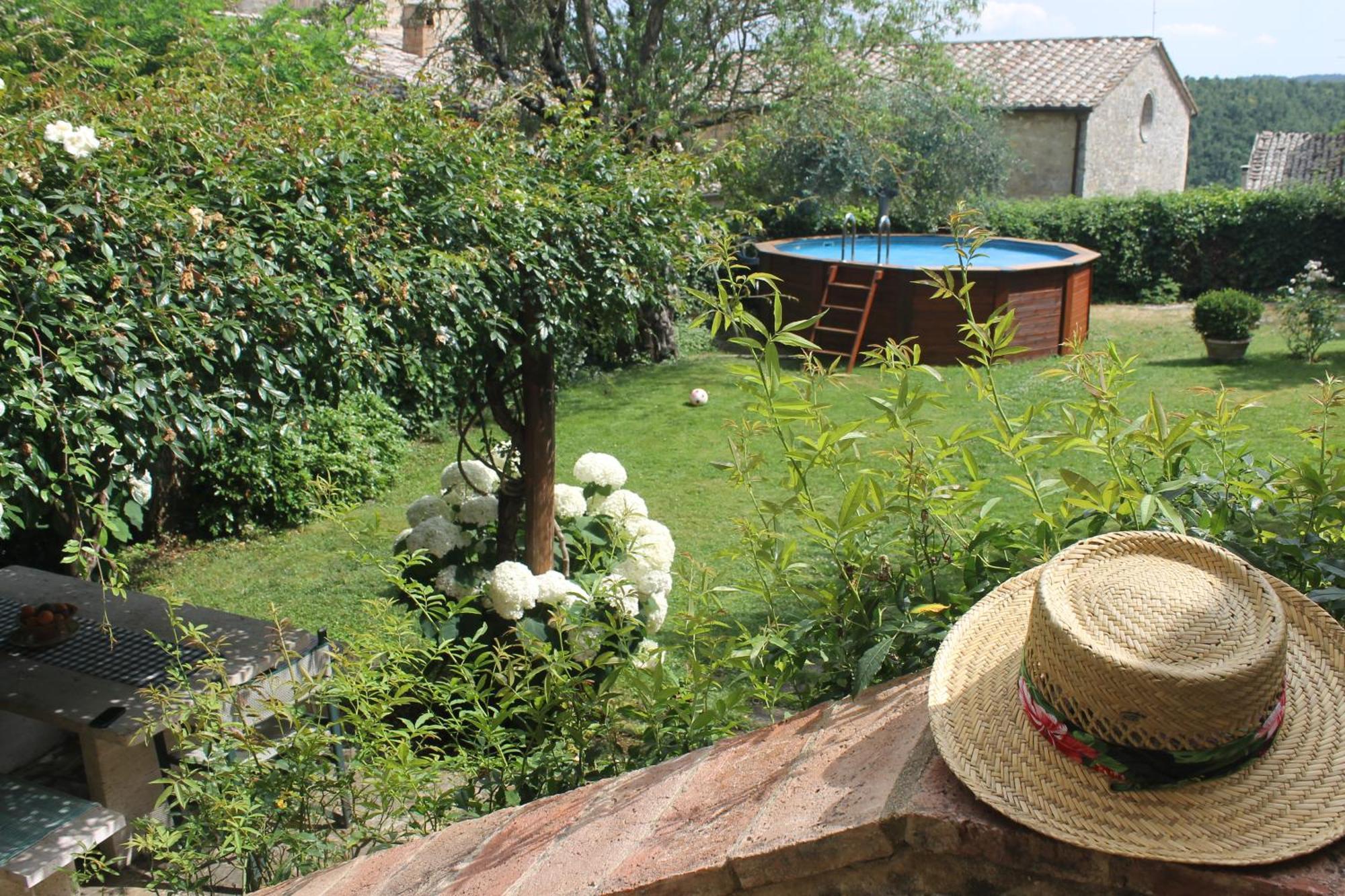 Casa Demo Villa Fighine Buitenkant foto